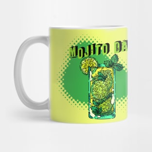 National Mojito Day Mug